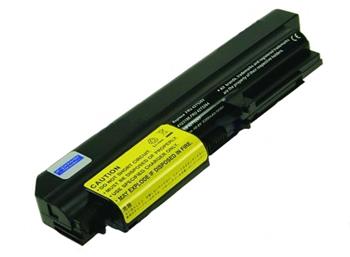 2-Power baterie pro LENOVO ThinkPad R400/R61/T400/T61 series, Li-ion (6cell), 10.8V, 5200mAh