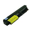 2-Power baterie pro LENOVO ThinkPad R400/R61/T400/T61 series, Li-ion (6cell), 10.8V, 5200mAh