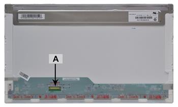 2-Power náhradní LCD panel pro notebook 17.3 1920x1080 Full HD LED matný 40pin