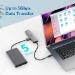 Acer 5IN1 Type- C dongle, 1x HDMI (až 3840x2160@60hz), 3x USB 3.0 5Gbps ports, 1x Type-C up to 100W PD port (host)
