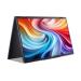 Acer LCD PD163Qbmiuux DUAL SCREEN 15,6" IPS LED, 1920x1080, 1xMiniHDMI + 2xType-C + Audio Out, repro 2Wx2, VESA 75x75,