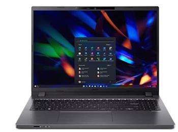 Acer TravelMate P2 (TMP216-51-G2-TCO-39LK) Core 3 100U/16GB/512GB SSD/16" WUXGA IPS/ Win11 PRO EDU/šedá