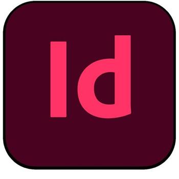Adobe InDesign CC MP ML (+CZ) EDU TEAM NEW L-2 10-49 (1 měsíc) Named
