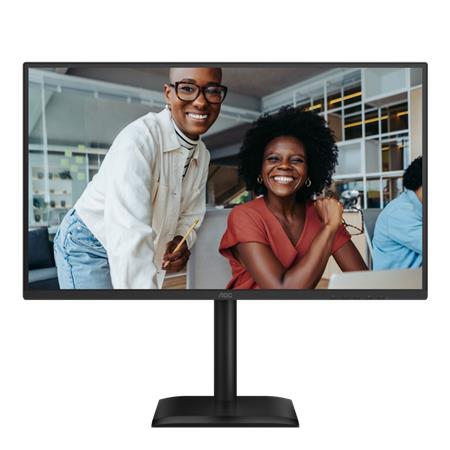 AOC LCD 27E4U 27" IPS/1920x1080@120Hz/1ms/300cd/VGA/HDMI/DP/4xUSB/Repro/Pivot/HAS/VESA