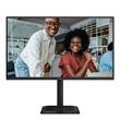 AOC LCD 27E4U 27" IPS/1920x1080@120Hz/1ms/300cd/VGA/HDMI/DP/4xUSB/Repro/Pivot/HAS/VESA