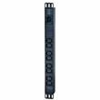 APC Easy PDU, Basic, 1U, 16A, C20 -> (8)C13, kabel 2,5m