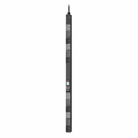 APC NetShelter Rack PDU Advanced, Switched Metered Outlet, 11.5kW, 3PH, 415V, 20A, 520P6, 48 Outlet