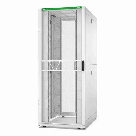 APC NetShelter SX Gen 2, 42U Server Rack Enclosure 800mm x 1200mm w/ Sides White