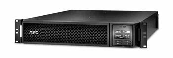APC Smart-UPS SRT 1500VA RM (1500W), 2U, hloubka 50,5cm