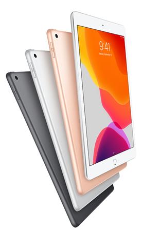 Apple iPad 11´´ (2025) wi-fi 256GB žlutý
