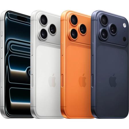 Apple iPhone 17 Pro Max 2TB temně modrý