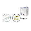 ATEN 2L-2801 305M kabel s nízkým zkreslením 5e
