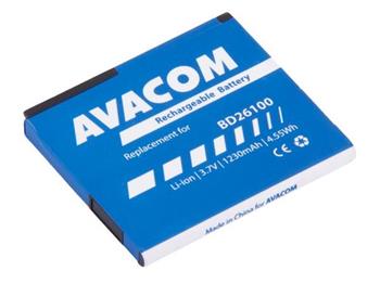 AVACOM Baterie do mobilu HTC Desire HD, HTC Ace Li-Ion 3,6V 1230mAh (náhrada BD26100)