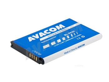 AVACOM Náhradní baterie do mobilu LG Optimus L7 II Li-Ion 3,8V 2460mAh, (náhrada BL-59JH)