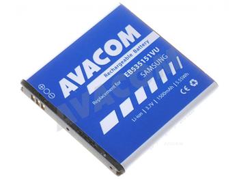 AVACOM Náhradní baterie do mobilu Samsung I9070 Galaxy S Advance Li-Ion 3,7V 1500mAh (náhrada EB535151VU)