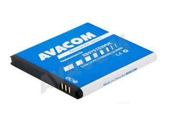 AVACOM Náhradní baterie do mobilu Samsung S I9000 Galaxy S Li-Ion 3,7V 1700mAh (náhrada EB575152VUC)