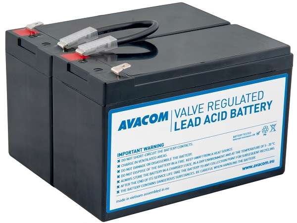 AVACOM RBC206 - baterie pro UPS