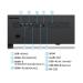 BenQ DLP Projektor V5010i 3D 4K UHD (3840x2160)/2500 ANSI lm/1:0.25/2,5M:1/3xHDMI/3xUSB-A/USB-B/Repro/BT/Wi-Fi