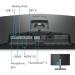 BenQ LCD PD2705U 27" IPS/4K 3840 × 2160/5ms/DP/HDMI/2xUSB-C/3xUSB 3.0x2/Mini USB/Jack/VESA/repro