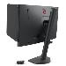 BenQ Zowie LCD XL2546X+ 24,1" TN/1920x1080/320 nits/1000:1/280Hz/3xHDMI/DP/Výškově nastavitelný/VESA/černá