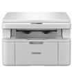 Brother DCP-L1630WYJ1 mono A4/20 stran/2400x600dpi/128MB/USB 2.0/LAN/WIFI/displej/bílá