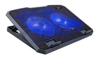 C-TECH Chladící podložka pro ntb CLP-140, 15,6", 2