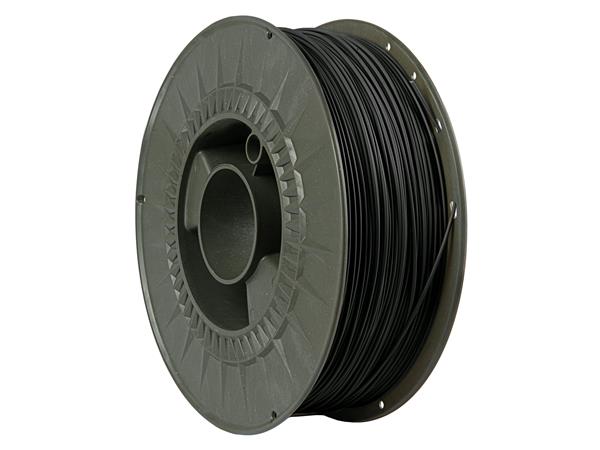 C-TECH tisková struna ESSENTIAL LINE ( filament ) , PETG, 1,75mm, 1kg, černá