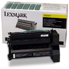 C752, C76x Toner LY prebate 6K Yellow pro C752LN, C752LDN
