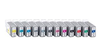 Canon cartridge PFI-101C iPF-5x00, 6100, 6000s (PFI101C)/cyan/130ml