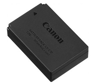 Canon LP-E12 - akumulátor pro EOS M200/ M50MII/ M6II/ SX70
