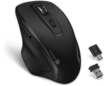 CONNECT IT Dual SmartSwitch bezdrátová myš, USB-A