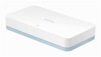 D-Link 8-Port 10/100/1000Mbps Switch