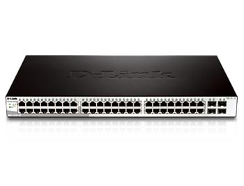 D-Link 24-Port 10/100/1000Mbps Switch