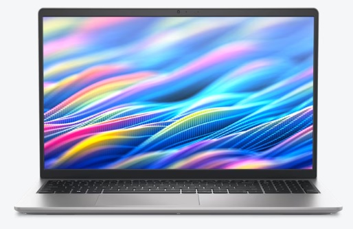 DELL 15 DC15250 i5-1334/16GB/512GB SSD/15.6" FHD IPS/W11P/3Y ProSpt/stříbrná
