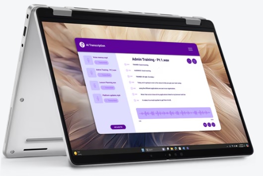 DELL Pro 14 Plus PB14250 U7-255U/16GB/512GB SSD/14" IPS FHD+/IR Cam & Mic/W11P/3Y ProSpt/šedá