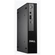DELL Pro Micro QCM1255 AMD Ryzen 5 PRO 8600GE/16GB/512GB SSD/keyboard+mouse/W11P/3Y ProSpt/černá