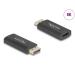 Delock Adaptér z Active DisplayPort 1.4 na HDMI, 8K, s funkcí HDR