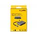 Delock Adaptér z USB Type-C™ na HDMI a VGA s portem rozhraní USB 3.0 a PD
