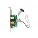 Delock PCI Express karta 7.1 zvuková karta 24 Bit / 192 kHz s TOSLINK vstup / výstup