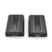 DIGITUS 4K HDMI 2.0 Extender Set, UHD 4K * 2K @ 60 Hz 30/60 m přes síťový kabel (kat. 6, 6a, 7),