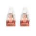 Digitus CAT 6 S-FTP patch cord, Cu, LSZH AWG 27/7, length 4 m, color grey