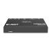 DIGITUS DS-55520 Sada extenderu 4K HDBaseT, 70 m PoC, RS232, IR, černá
