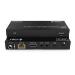 DIGITUS DS-55522 HDBaseT KVM Extender Set, 150 m 4K/60Hz, USB 1.1, PoC, IR, černý