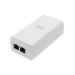 DIGITUS Gigabit Ethernet PoE Injektor, 802.3af, white 802.3af, 15,4 W small housing, white
