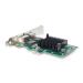 Digitus Karta Gigabit Ethernet PCI Express, dvouportová 32bitový držák s nízkým profilem, čipová sada Intel