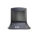 Digitus Modular console with 19" TFT (48,3cm), 8-port KVM & Touchpad, UK keyboard