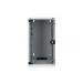 Digitus nástěnná skříňka 254 mm (10 ") 12U 592x312x300 mm, barva šedá (RAL 7035)