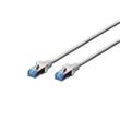 Digitus Patch Cable, SF-UTP, CAT 5e, AWG 26/7, měď, šedý 5m