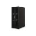 DIGITUS Serverový stojan 42U, Unique Series, dveře z perforované oceli 2050x800x1200 mm, barva černá (RAL 9005)