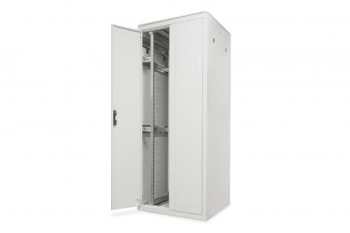Digitus Síťová skříň 42U, Varioflex-N 2022,6 x 800 x 1000 mm, šedá